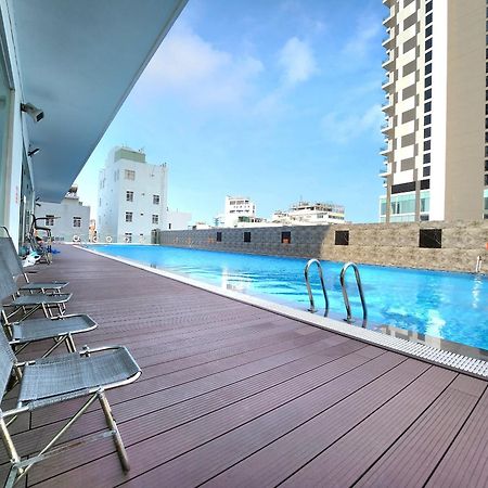 Appartamento Quy Nhon Pearl - Altara Sea Tower. Esterno foto