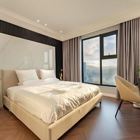 Appartamento Quy Nhon Pearl - Altara Sea Tower. Esterno foto