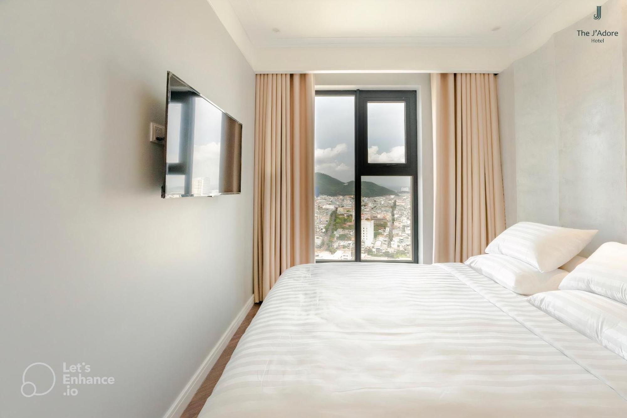 Appartamento Quy Nhon Pearl - Altara Sea Tower. Esterno foto