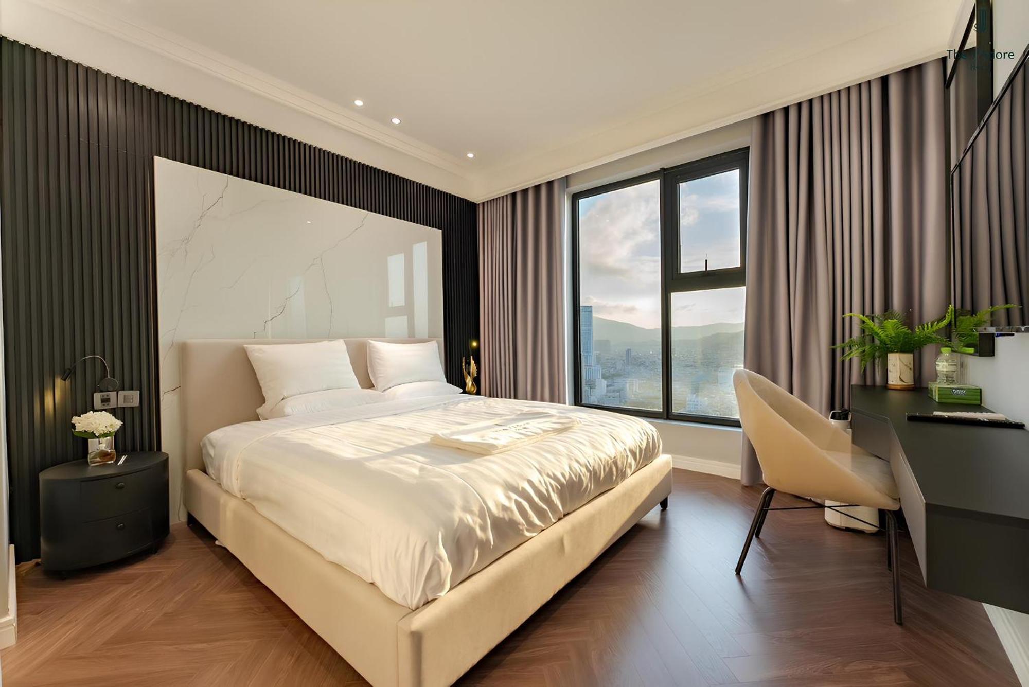 Appartamento Quy Nhon Pearl - Altara Sea Tower. Esterno foto