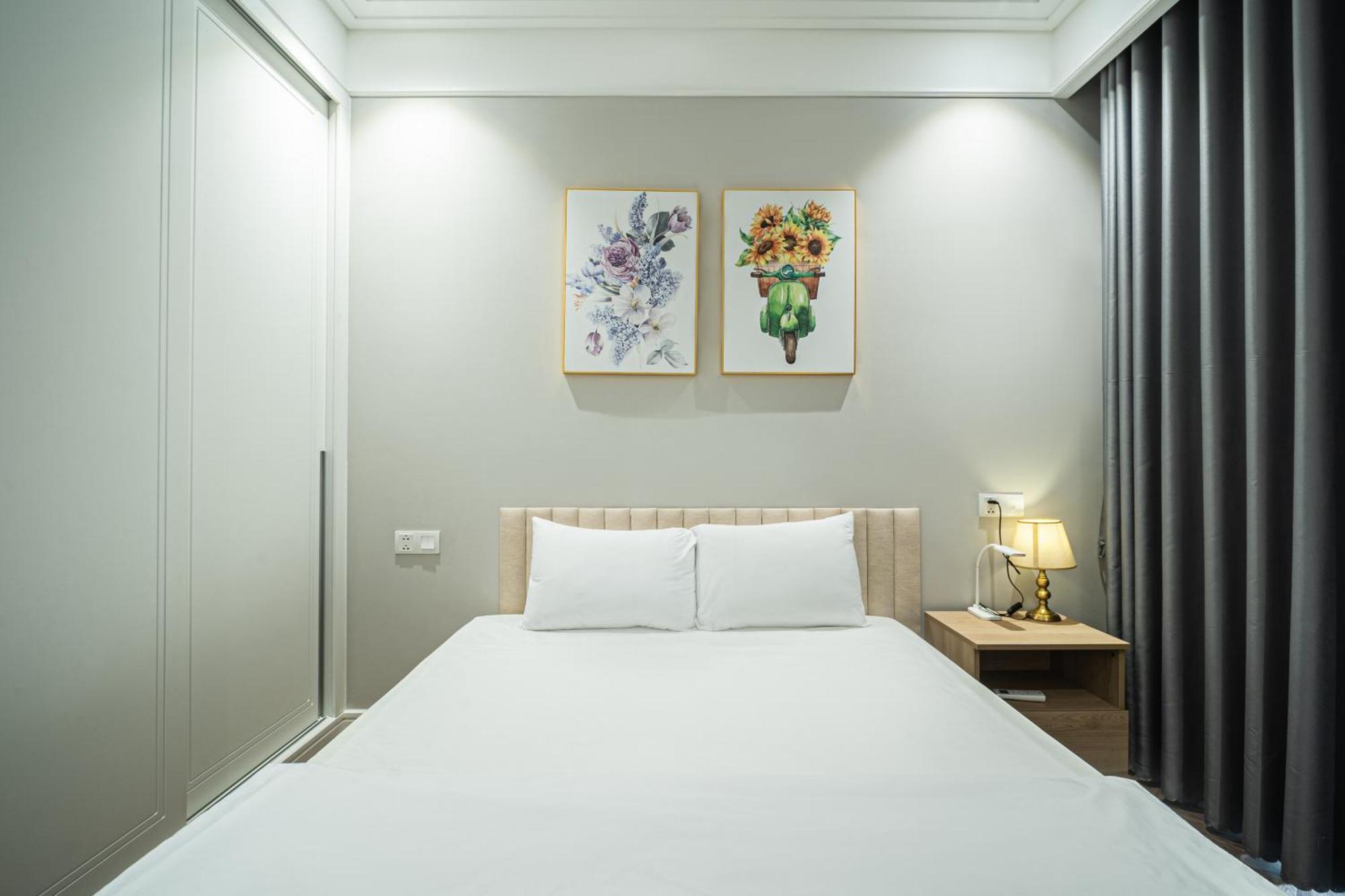 Appartamento Quy Nhon Pearl - Altara Sea Tower. Esterno foto