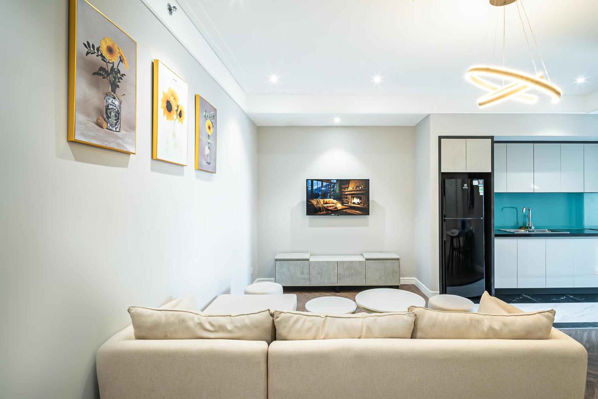 Appartamento Quy Nhon Pearl - Altara Sea Tower. Esterno foto