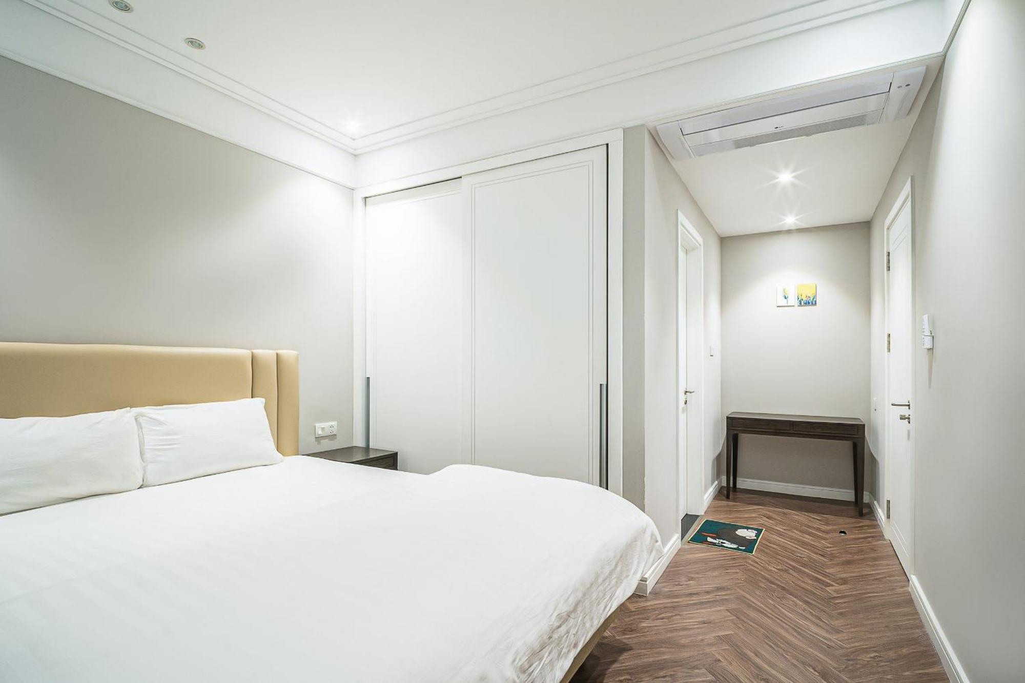 Appartamento Quy Nhon Pearl - Altara Sea Tower. Esterno foto