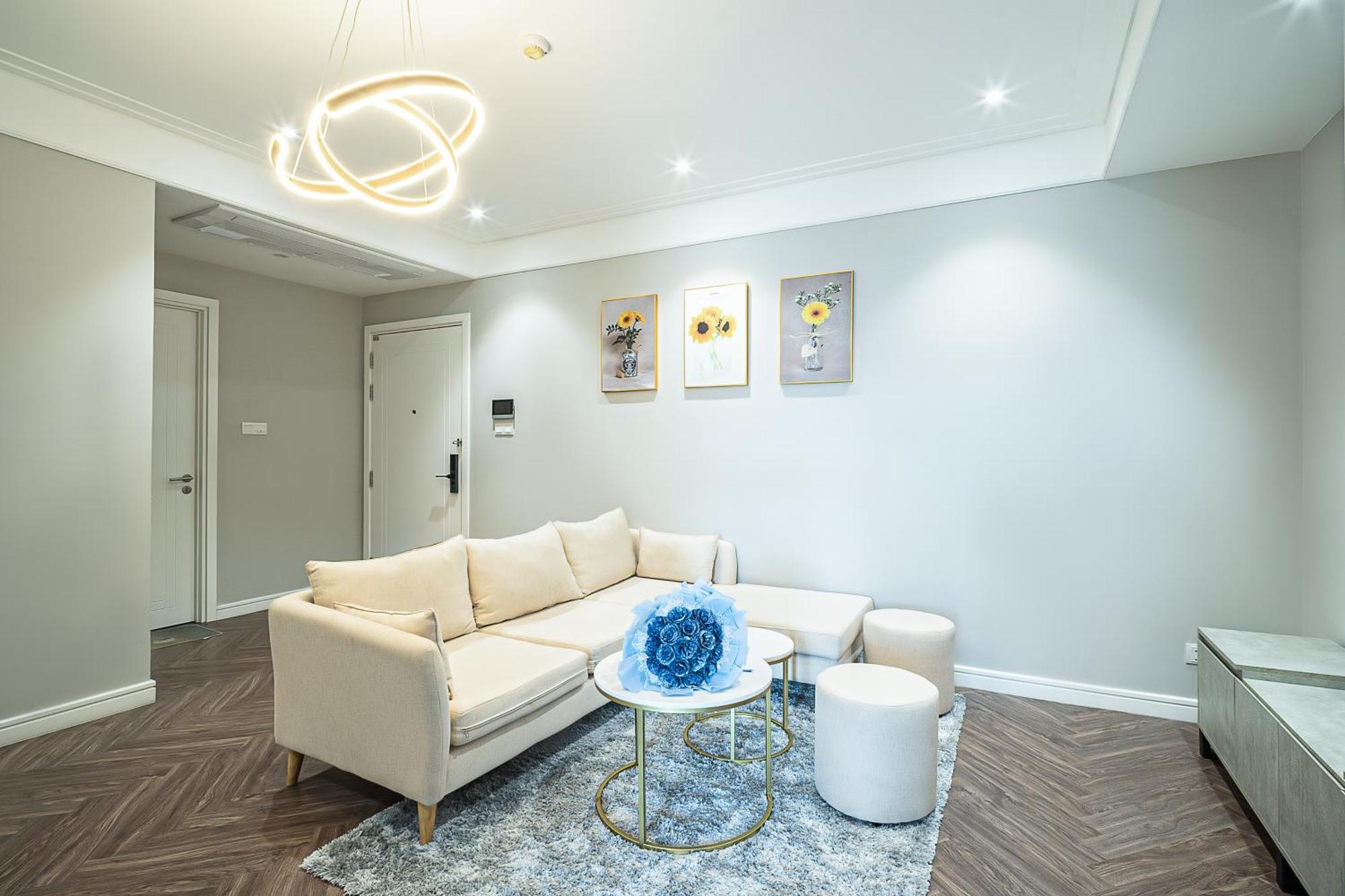 Appartamento Quy Nhon Pearl - Altara Sea Tower. Esterno foto