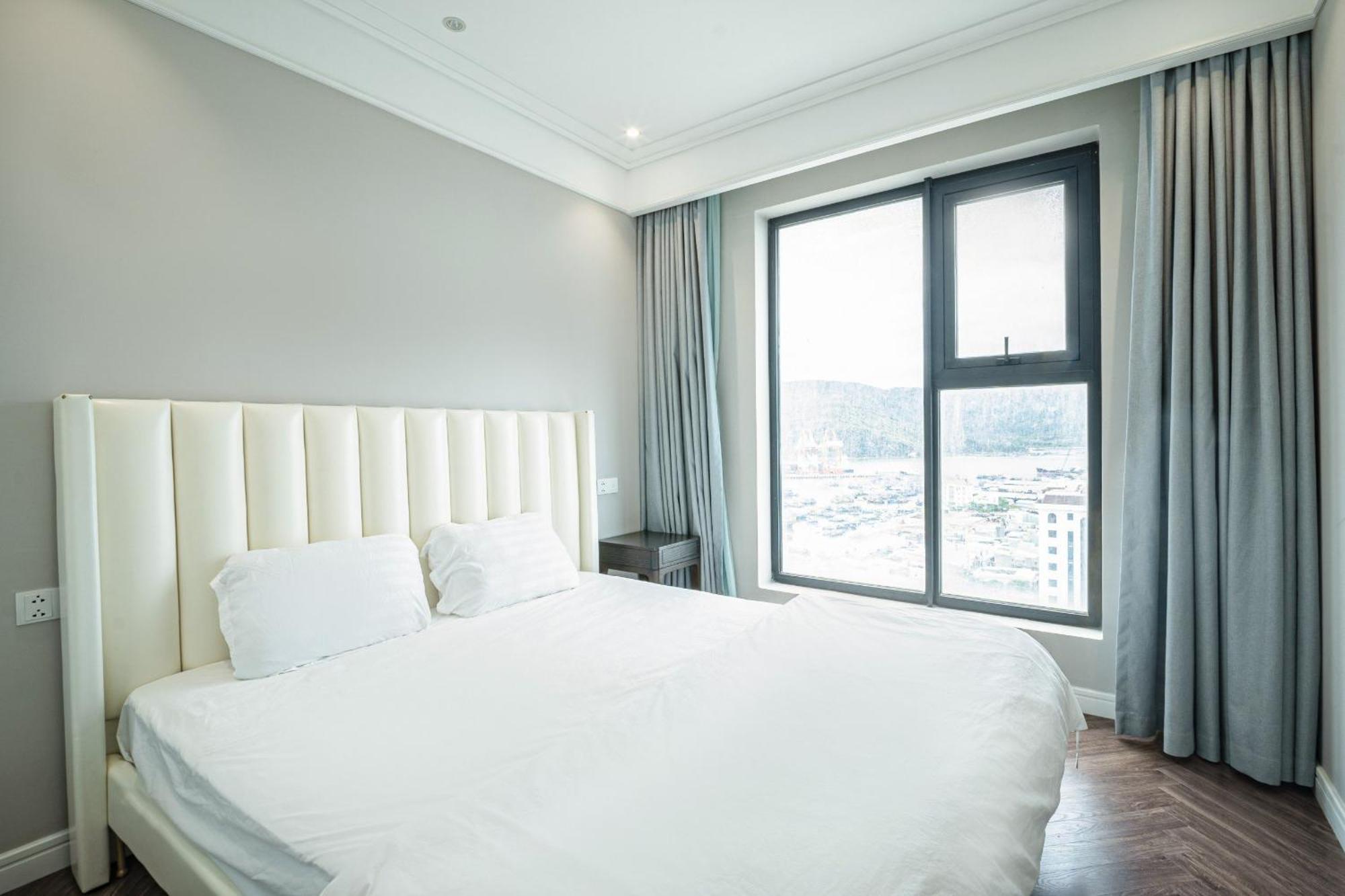 Appartamento Quy Nhon Pearl - Altara Sea Tower. Esterno foto