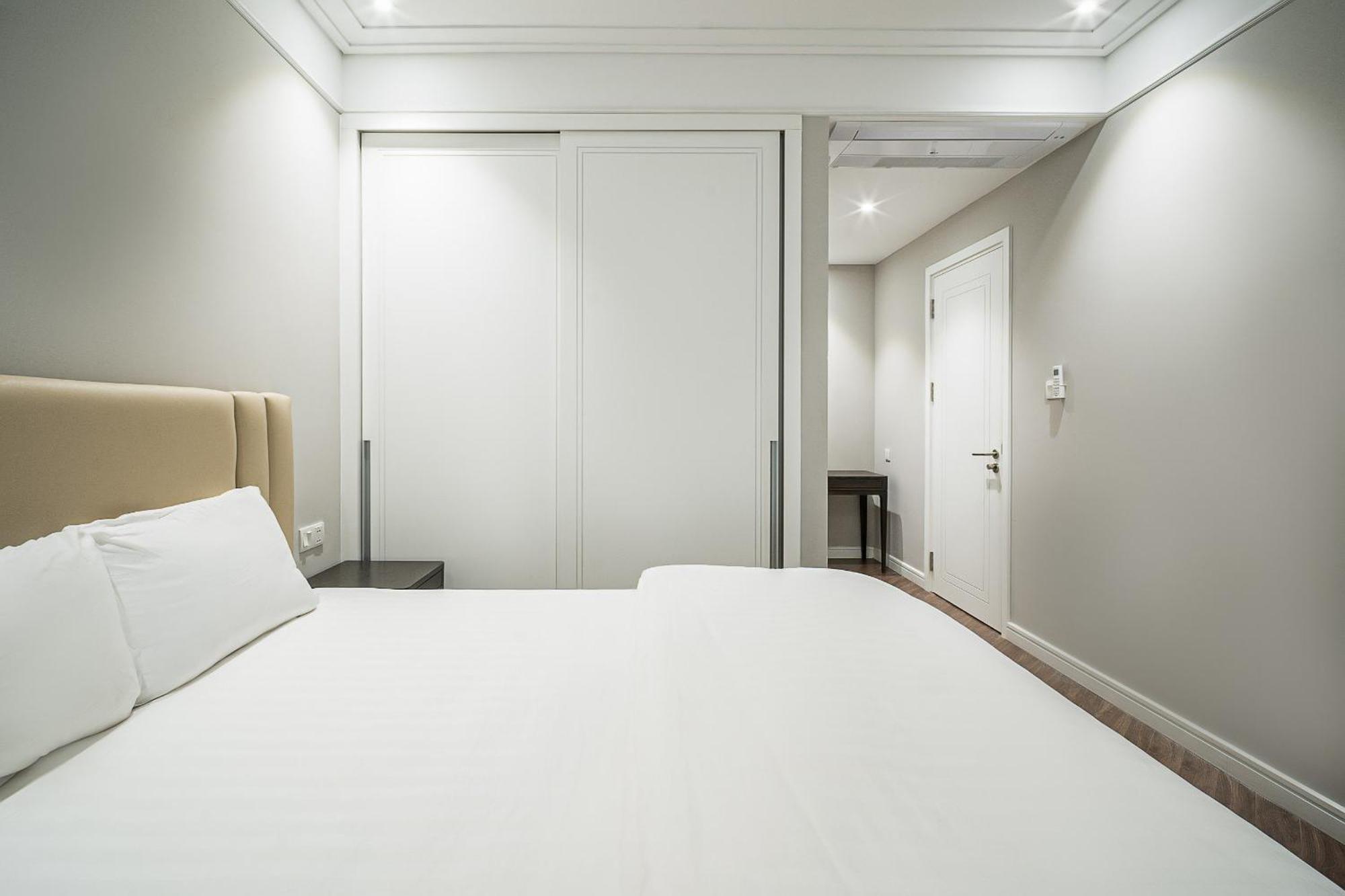 Appartamento Quy Nhon Pearl - Altara Sea Tower. Esterno foto