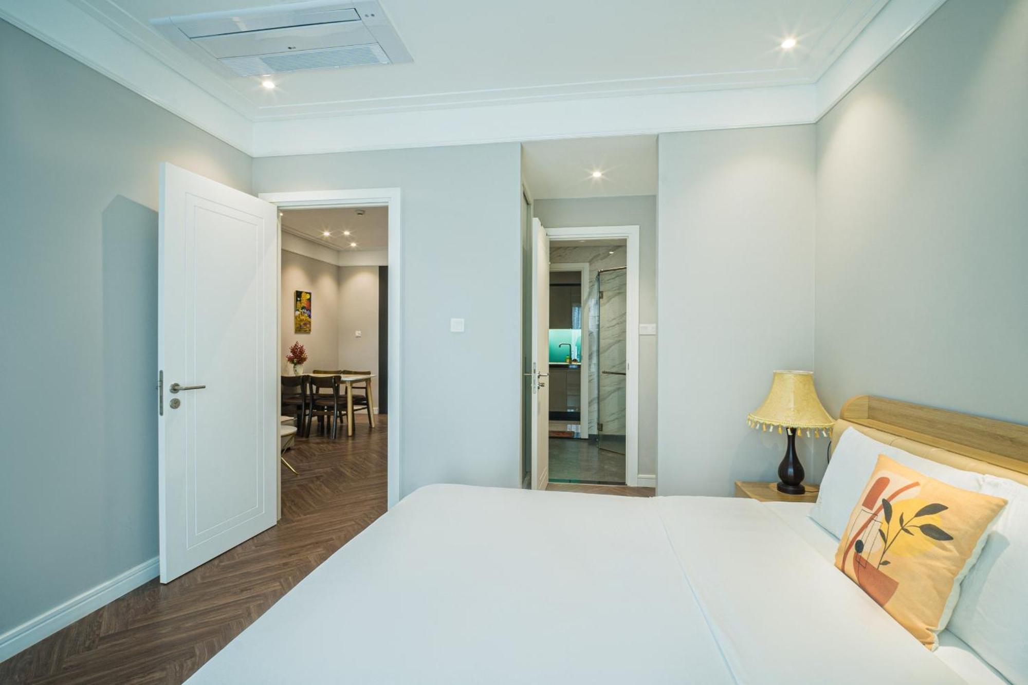 Appartamento Quy Nhon Pearl - Altara Sea Tower. Esterno foto