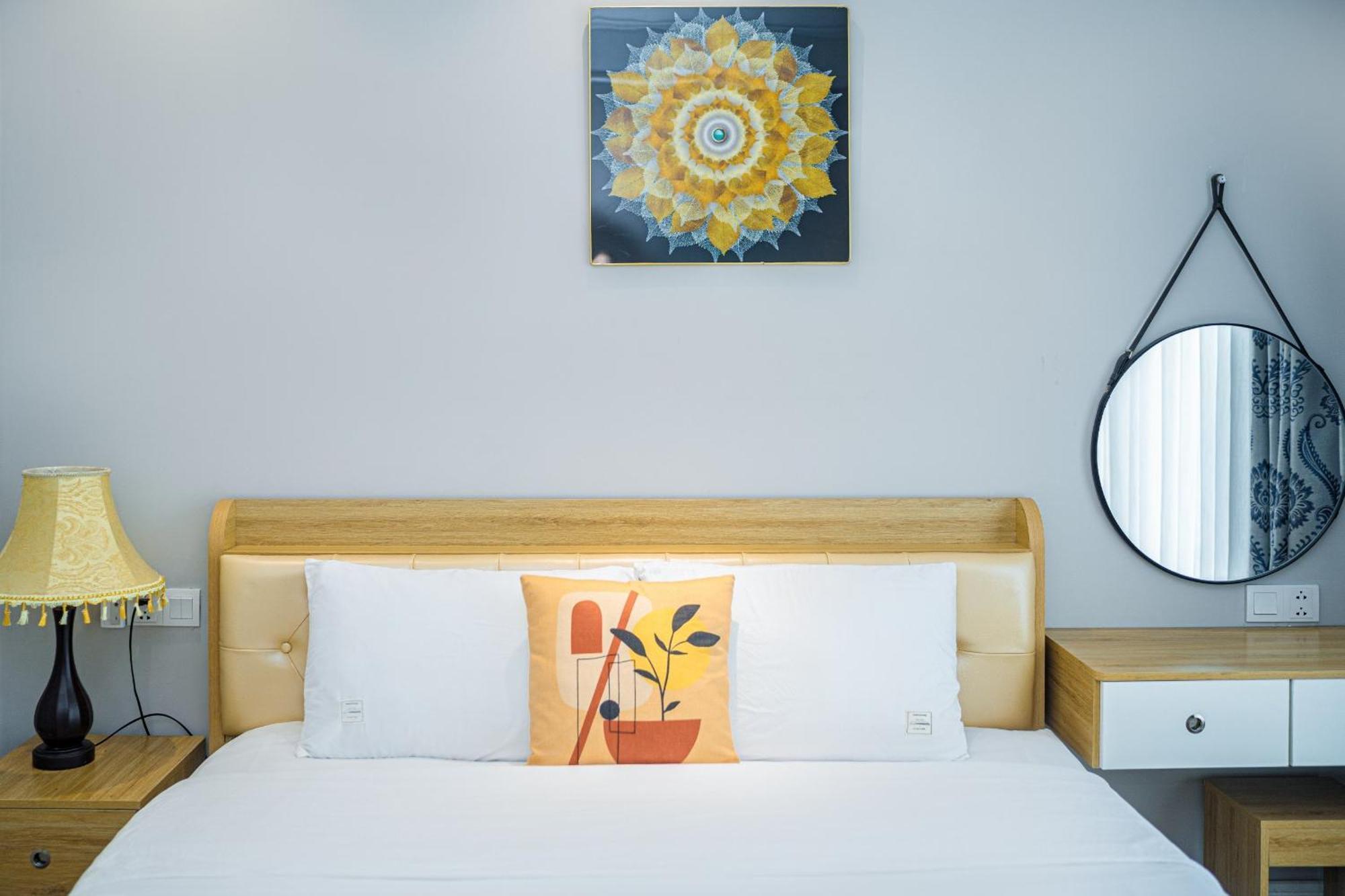 Appartamento Quy Nhon Pearl - Altara Sea Tower. Esterno foto