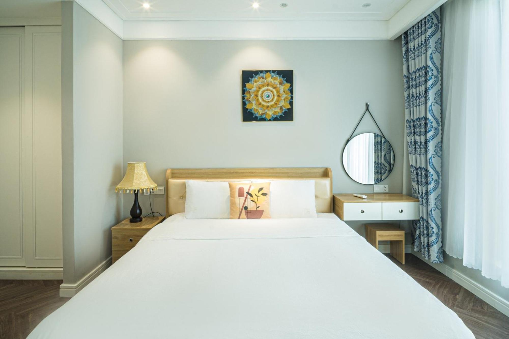 Appartamento Quy Nhon Pearl - Altara Sea Tower. Esterno foto