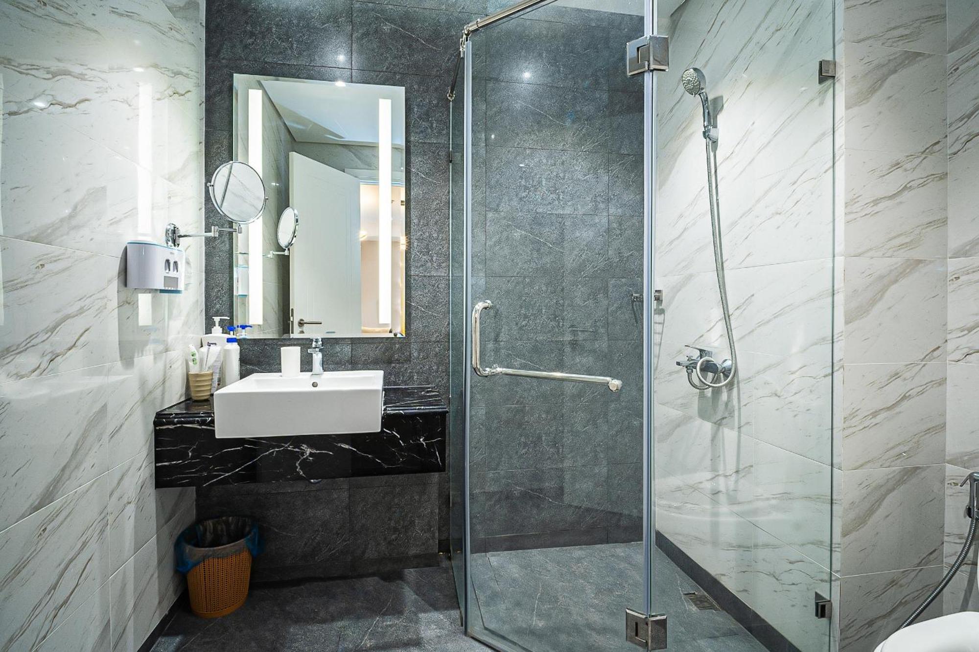 Appartamento Quy Nhon Pearl - Altara Sea Tower. Esterno foto