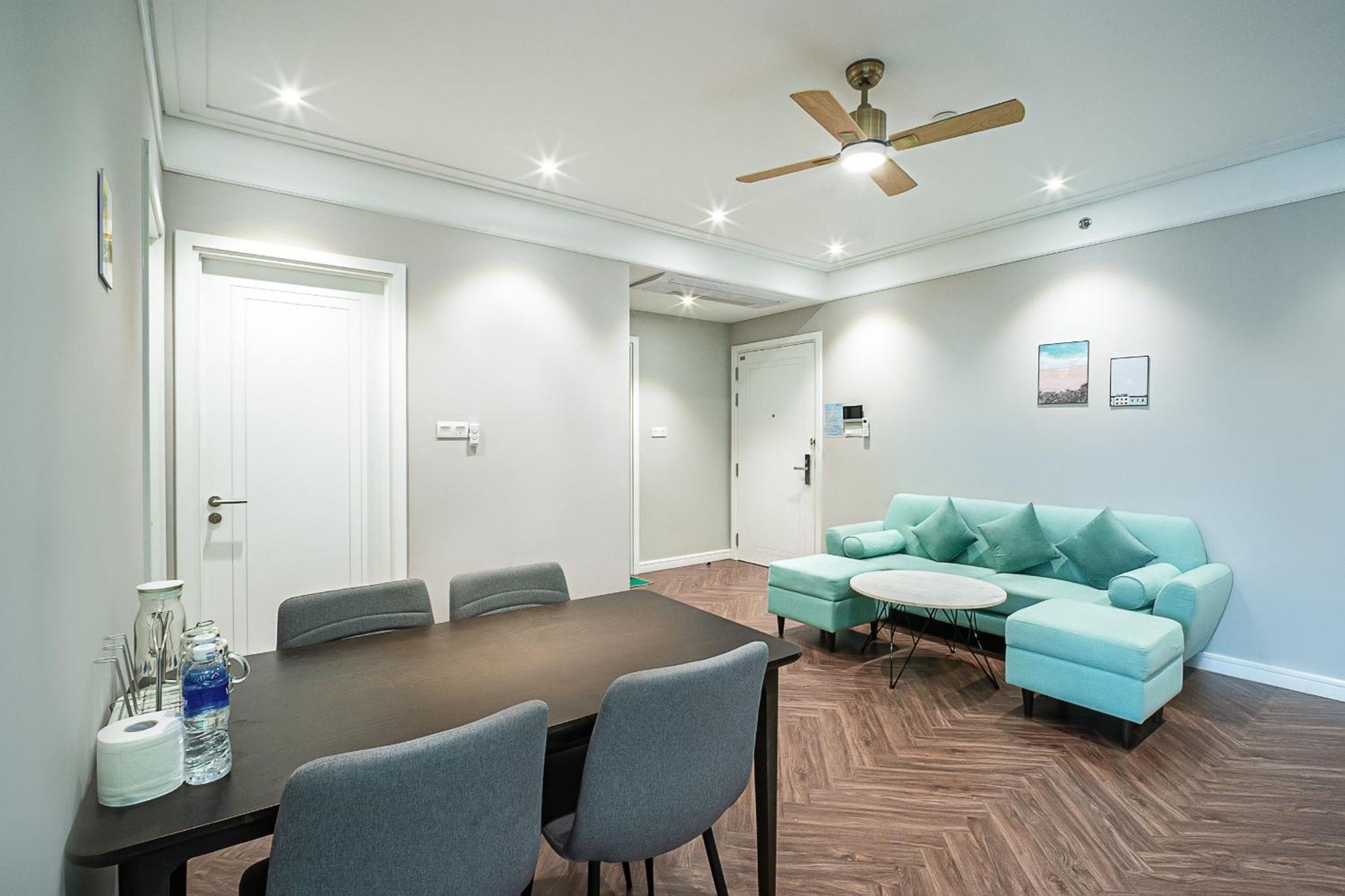 Appartamento Quy Nhon Pearl - Altara Sea Tower. Esterno foto