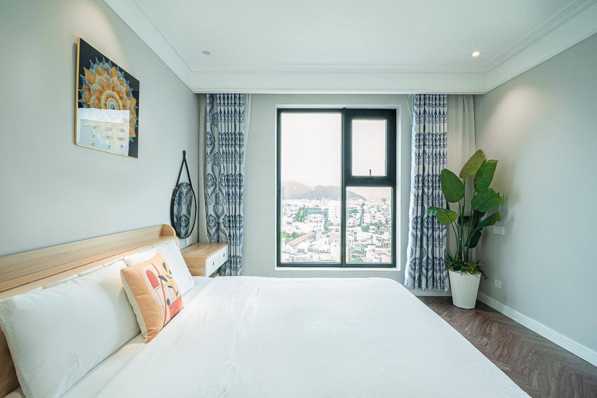 Appartamento Quy Nhon Pearl - Altara Sea Tower. Esterno foto