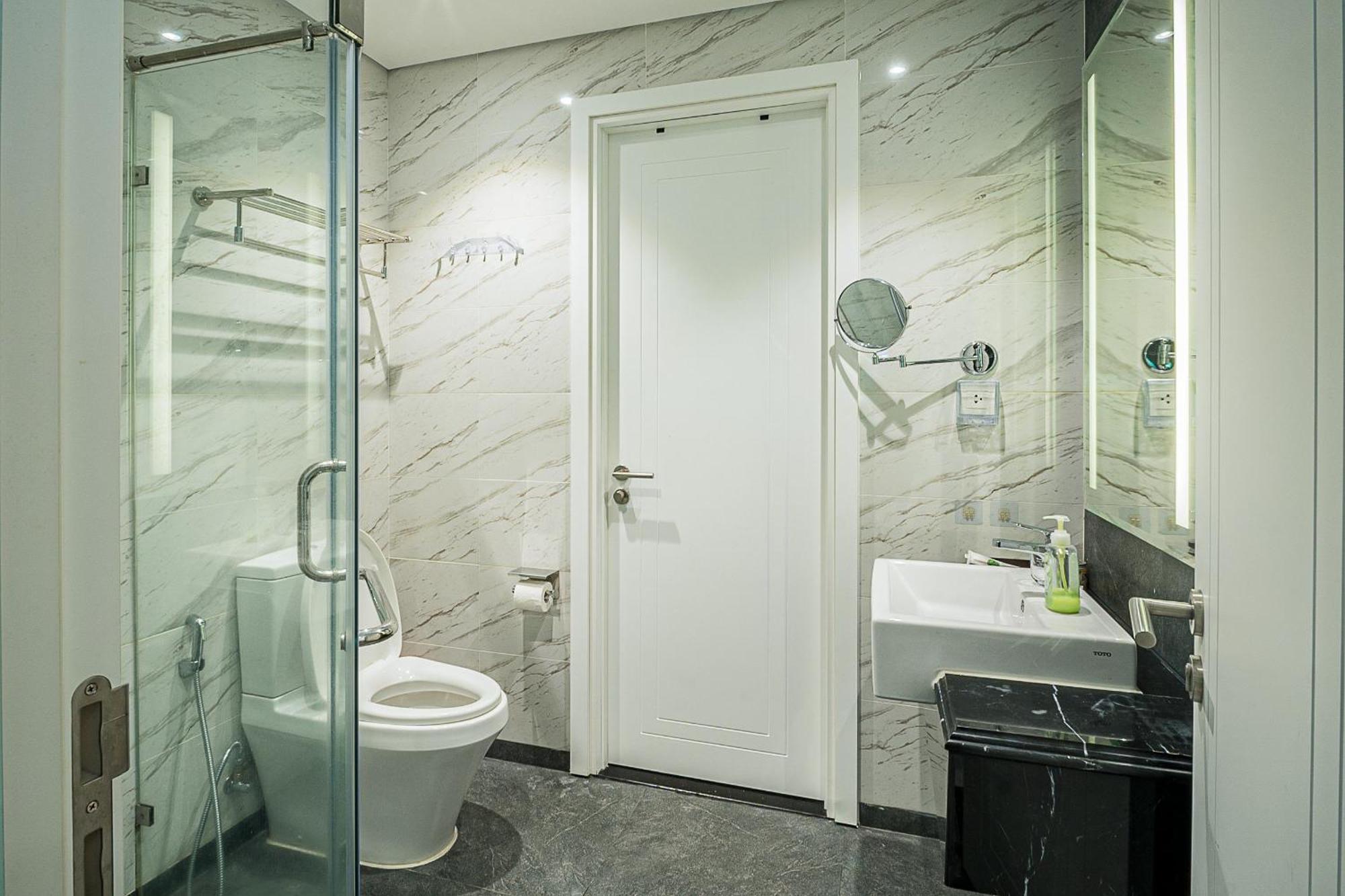 Appartamento Quy Nhon Pearl - Altara Sea Tower. Esterno foto