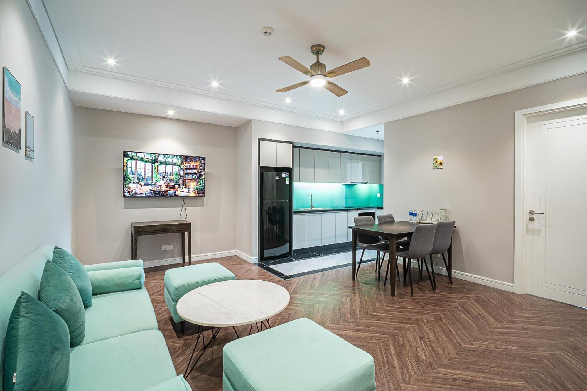 Appartamento Quy Nhon Pearl - Altara Sea Tower. Esterno foto